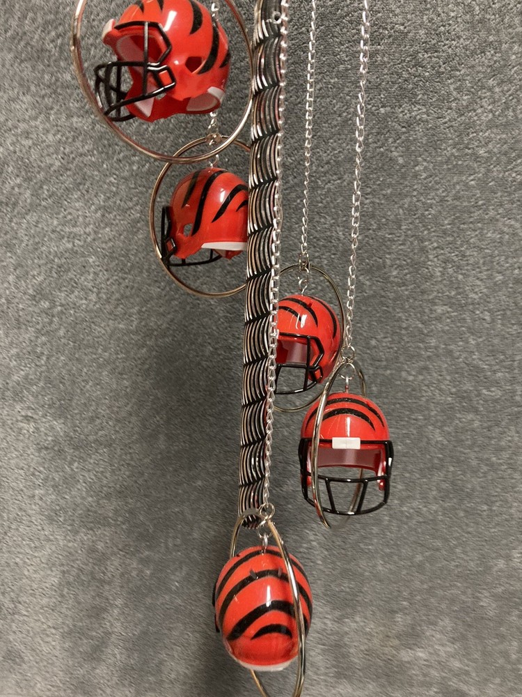 Cincinnati Bengal Wind Chime