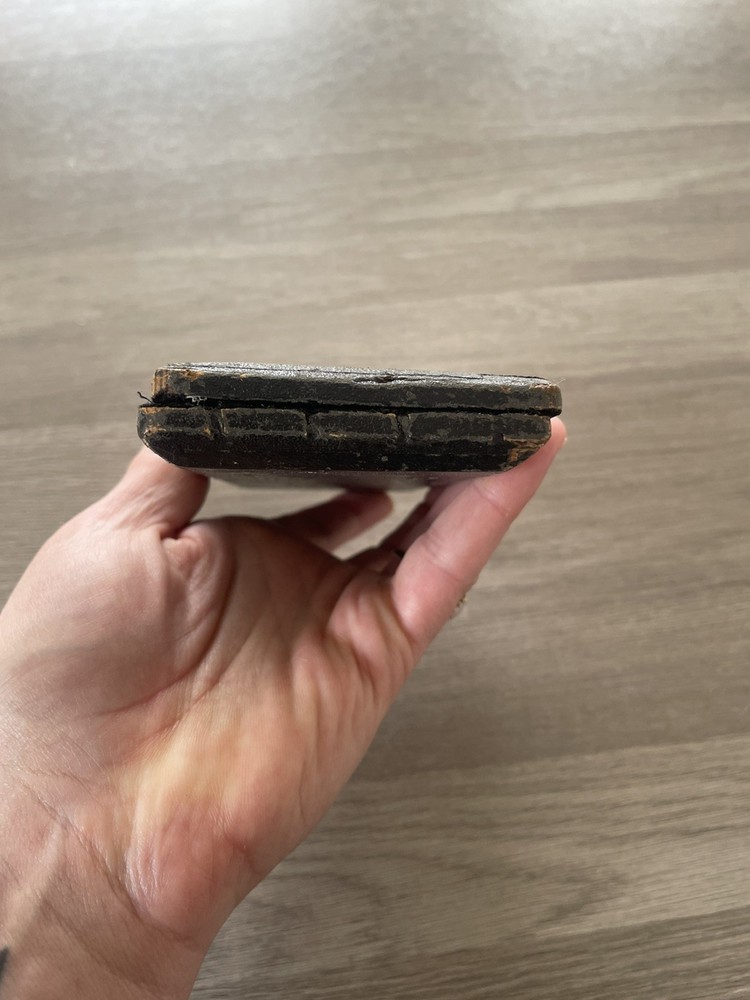 Vintage Lotter & Co. Technical Drawing Compass Instruments With Case