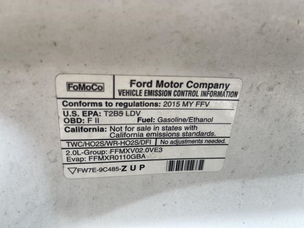 Information Screen Front Display 4.2" Screen Fits 15-18 FOCUS 977452