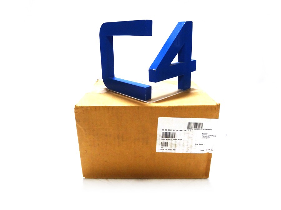 HP 0950-4637 48VDC Power Module RX7640 *New Bulk*