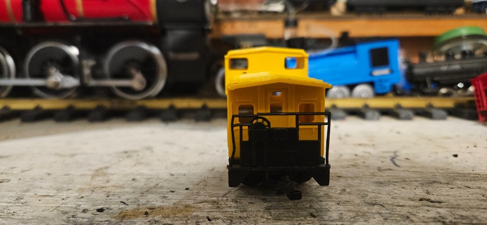 Bachmann HO Scale "The Challenger" Train Set