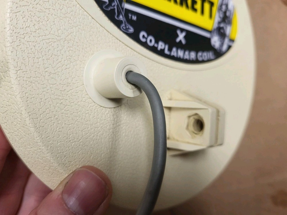 Garrett Groundhog Co-Planar Coil 7" Search Coil