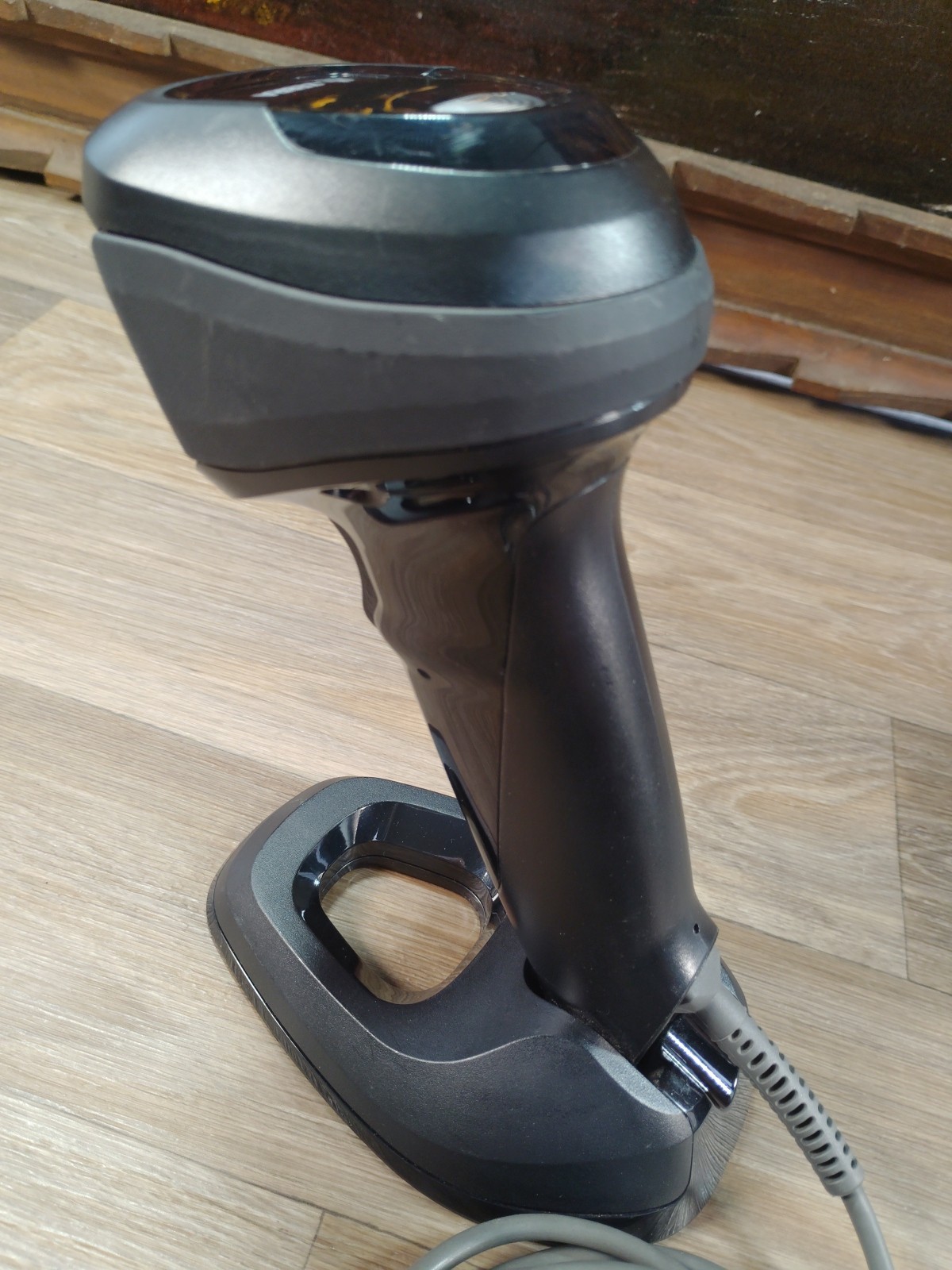 Zebra DS9908 USB Barcode Scanner With Cord Tested Working