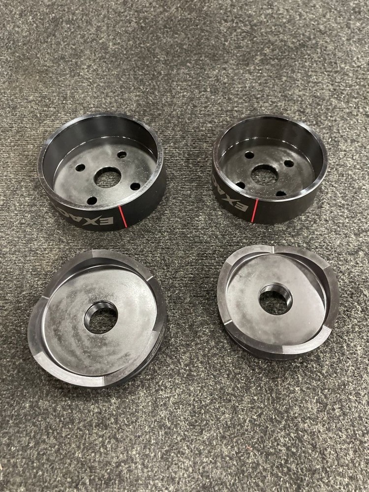 MILWAUKEE 2676-23 ForceLogic M18 10T Knockout Tool 1/2" - 4" Kit*