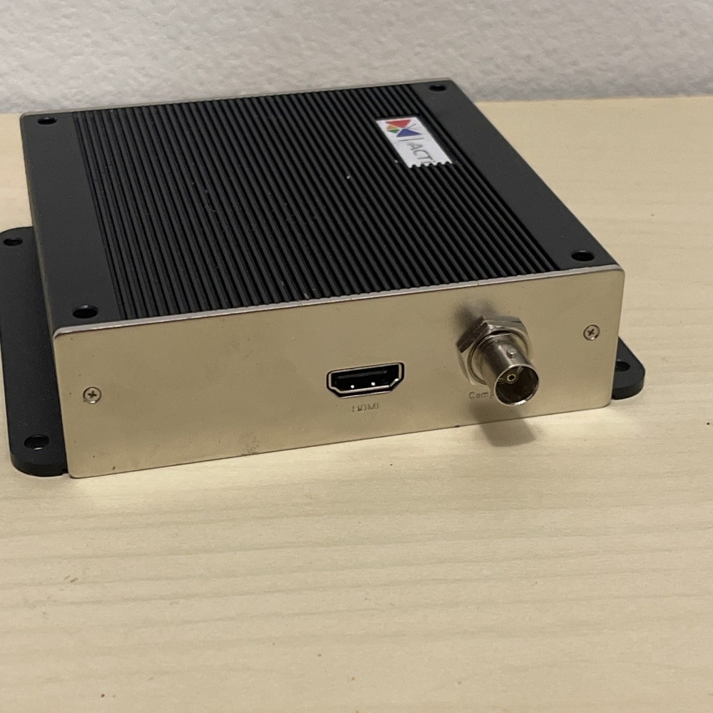 Acti ECD-1000 16-Channel Megapixel H.264 USB / HDMI / Composite Video Decoder