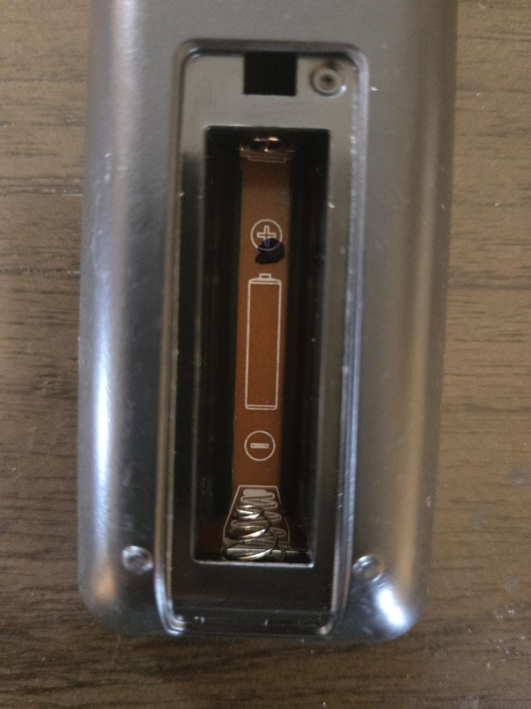 DENON Audio Remote Control RC-1236