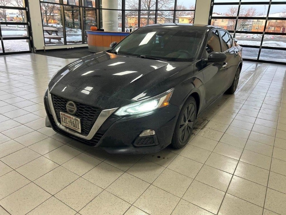 Air Shutter Fits 19-22 ALTIMA 2106050