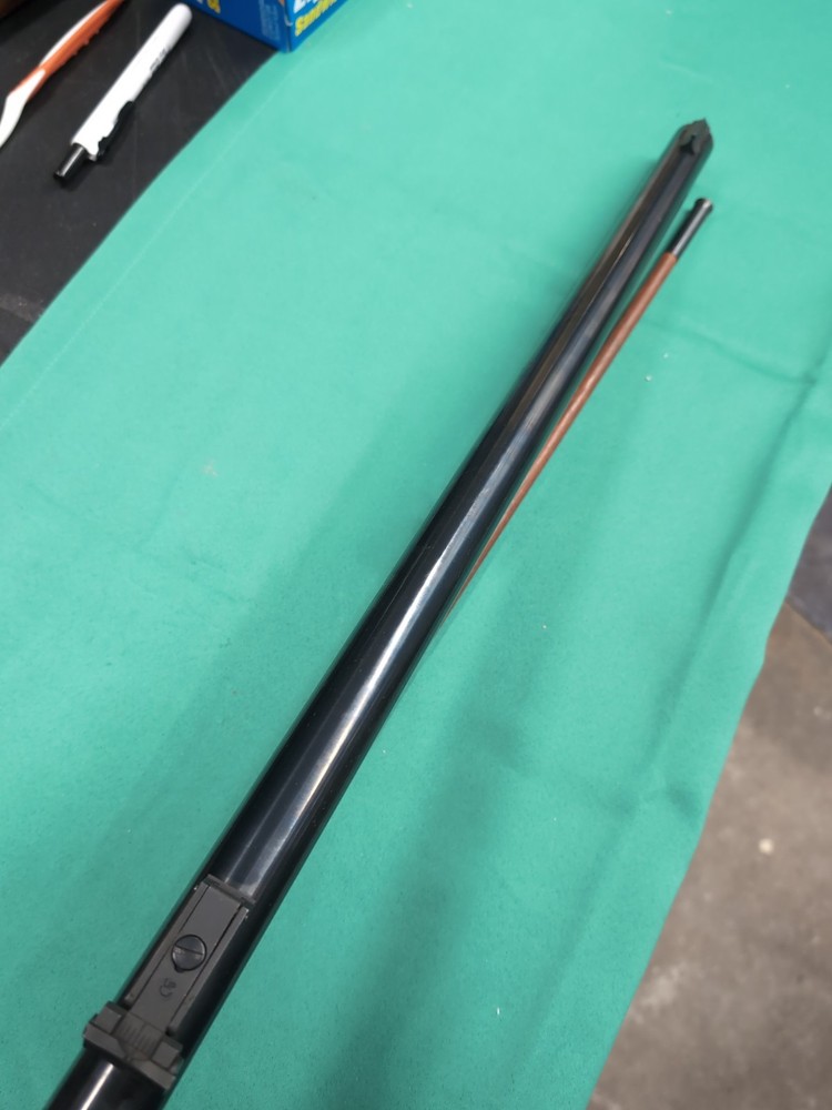 Thompson Center New Englander 54 Cal Muzzleloading Rifle Round Barrel