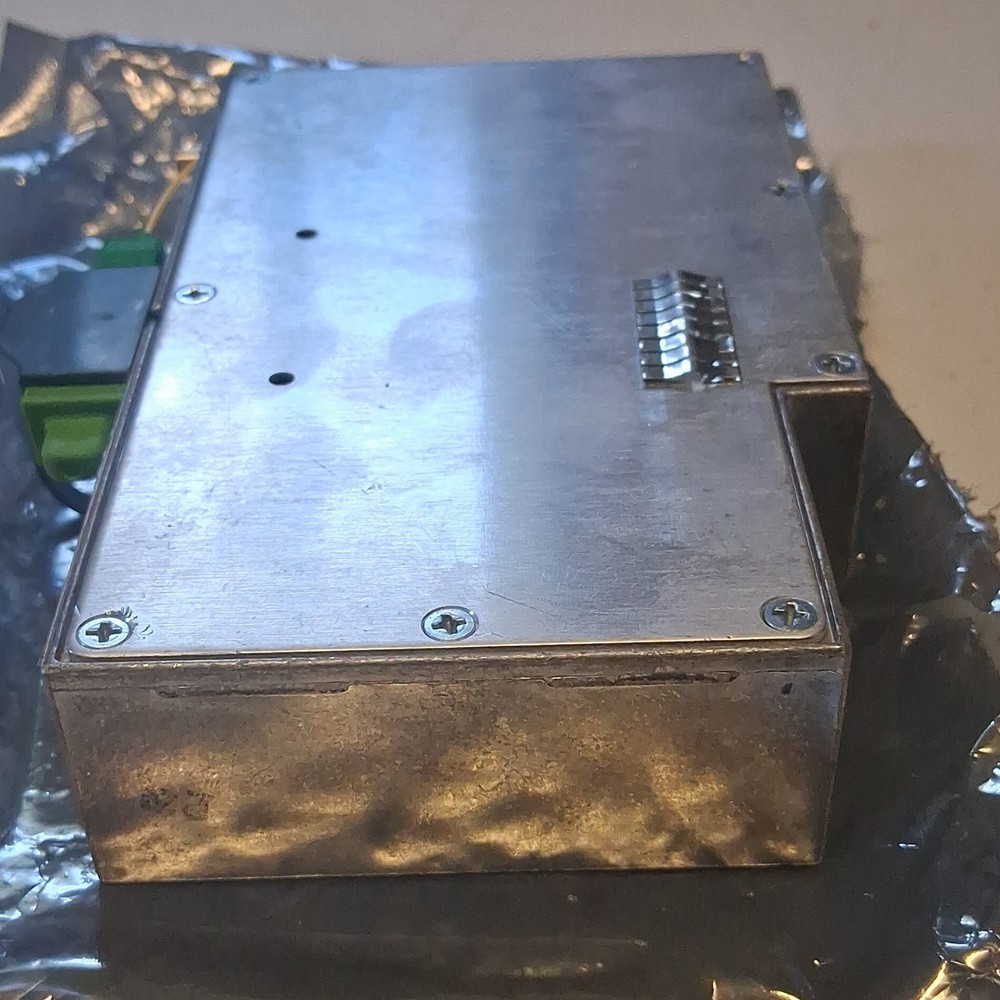 ARRIS 152220-001 OM41 Transmitter Module - 1550nm DFB Return Path SC/APC