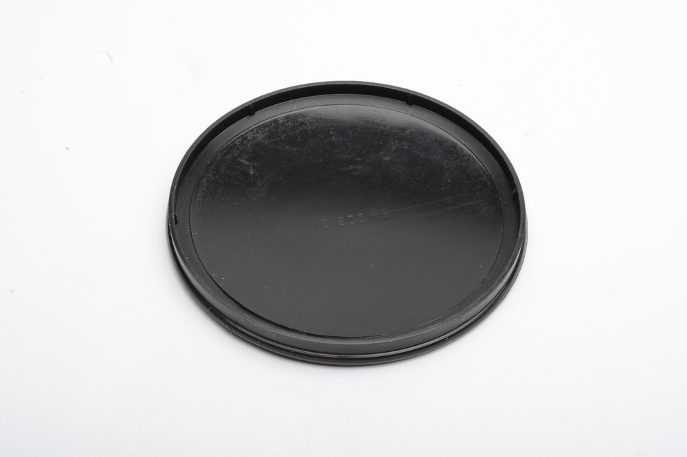 Schneider 223/31 80mm push-on lens cap