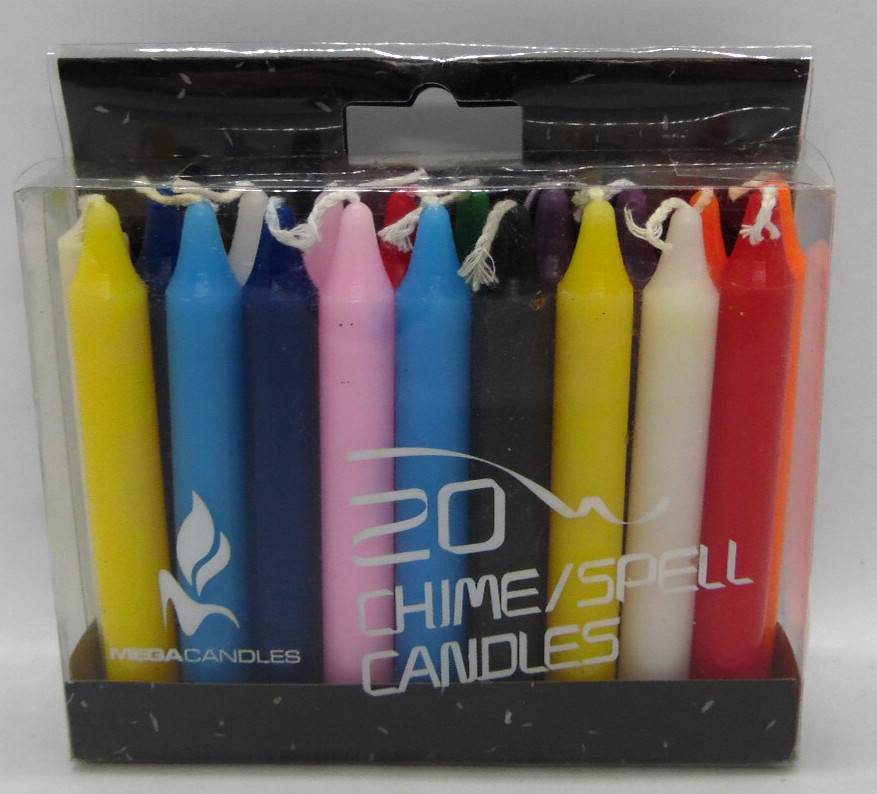 Easy Tarot & The wild unknown Tarot & Spell Candles