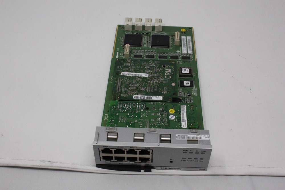 Samsung LP40 KPOS74BLP/XAR Office Serv 7000 Module