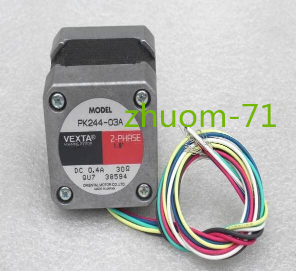 1PC VEXTA stepper motor PK244-03A