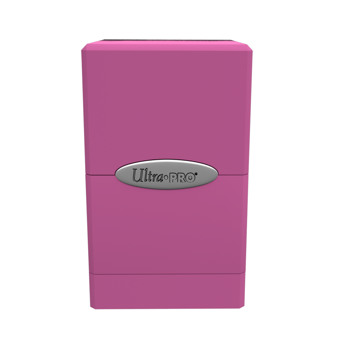 Ultra PRO Classic Satin Tower Injection Molded Plastic Deck Box Holder Storage