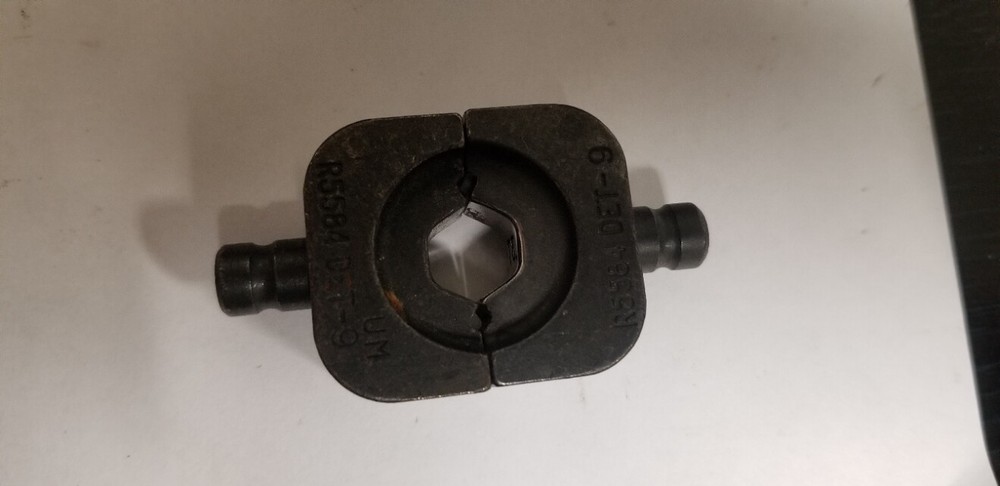 Thomas & Betts/Huskie/Lucent DET-9 Die Set
