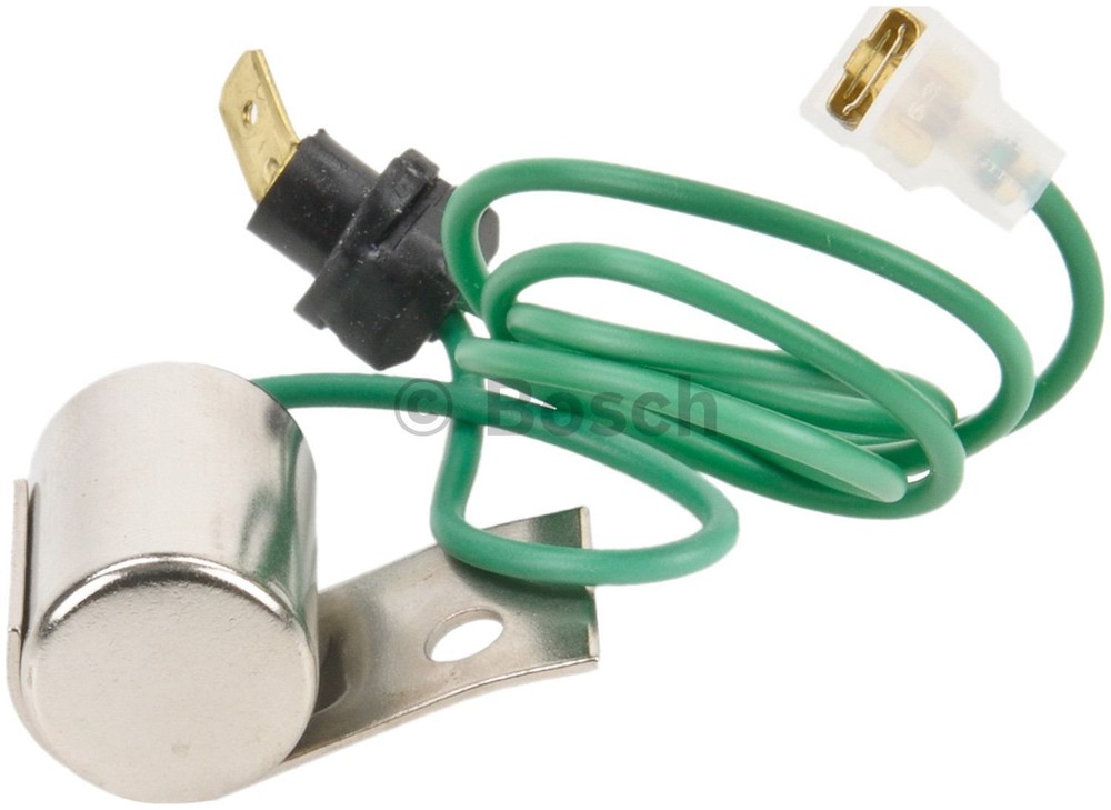 Ignition Condenser Bosch 02054