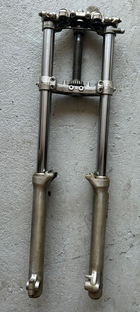 Yamaha Virago 1000 Front Forks Complete