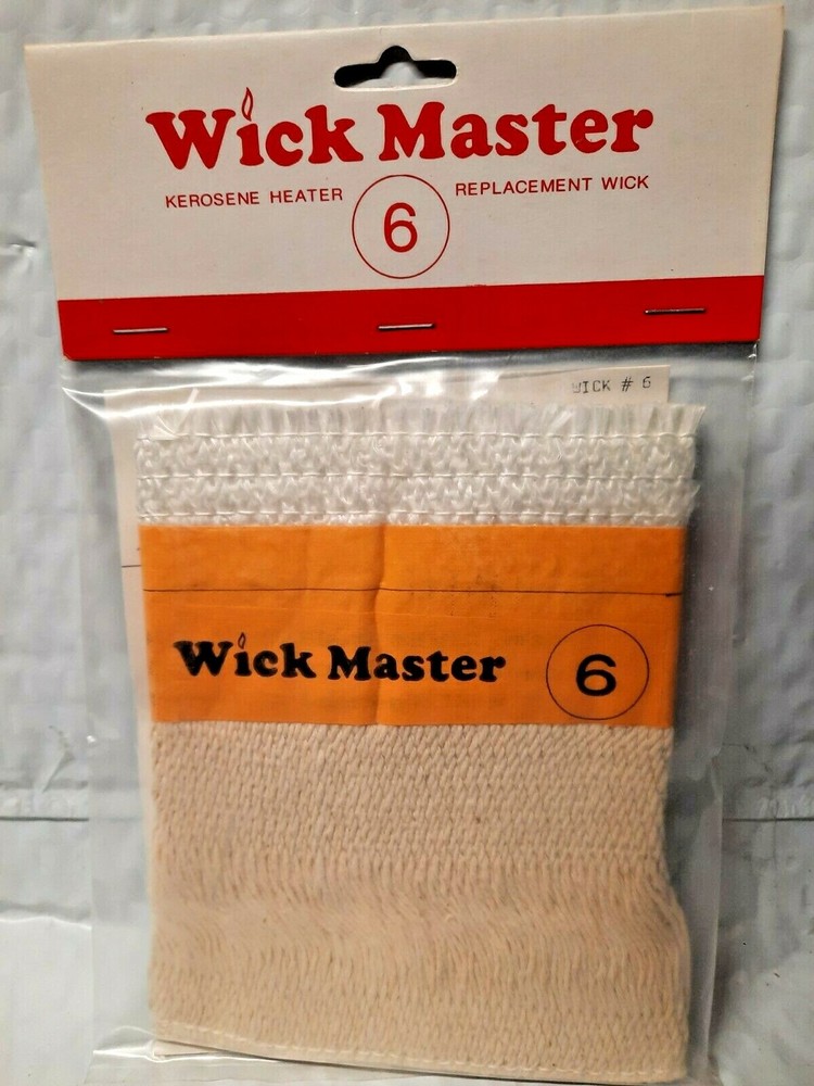 Wick Master #6  Brand New