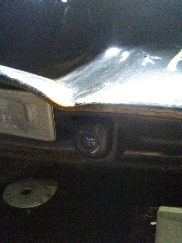 19-21 Hyundai Tucson Camera/Projector Camera Windshield Upper Center