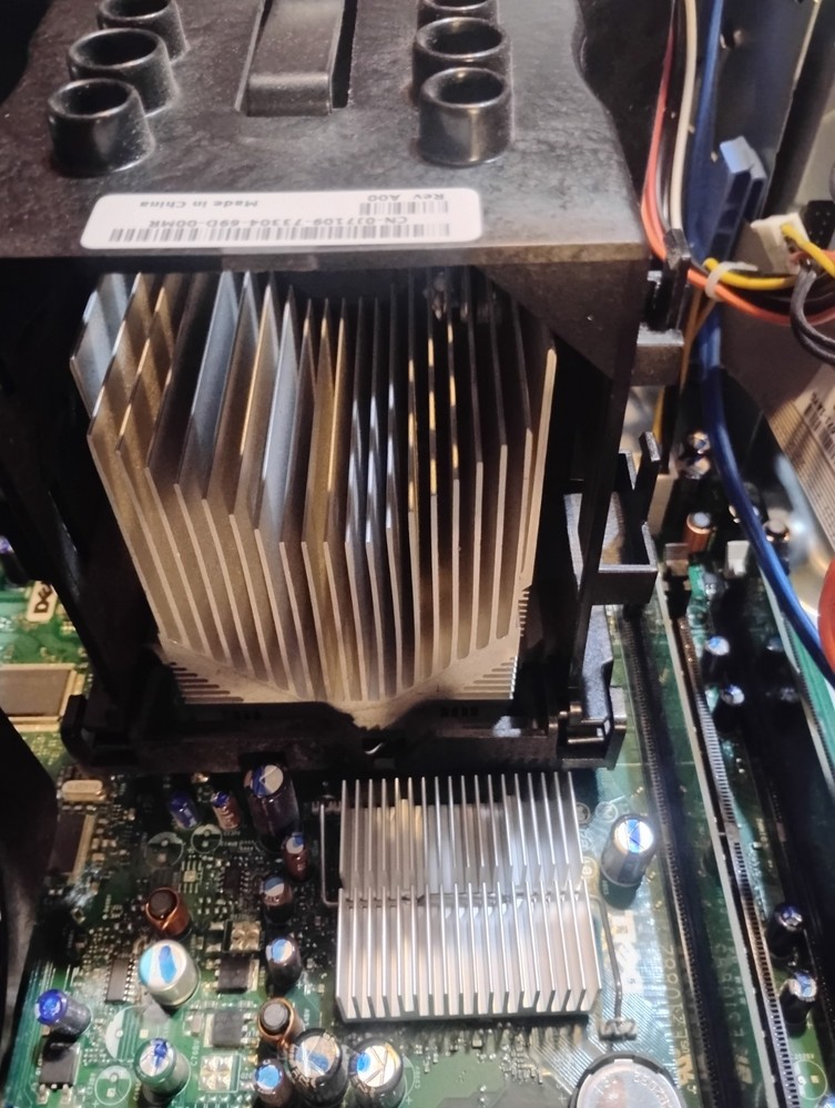 Dell Dimension e520 Vintage Desktop Windows XP