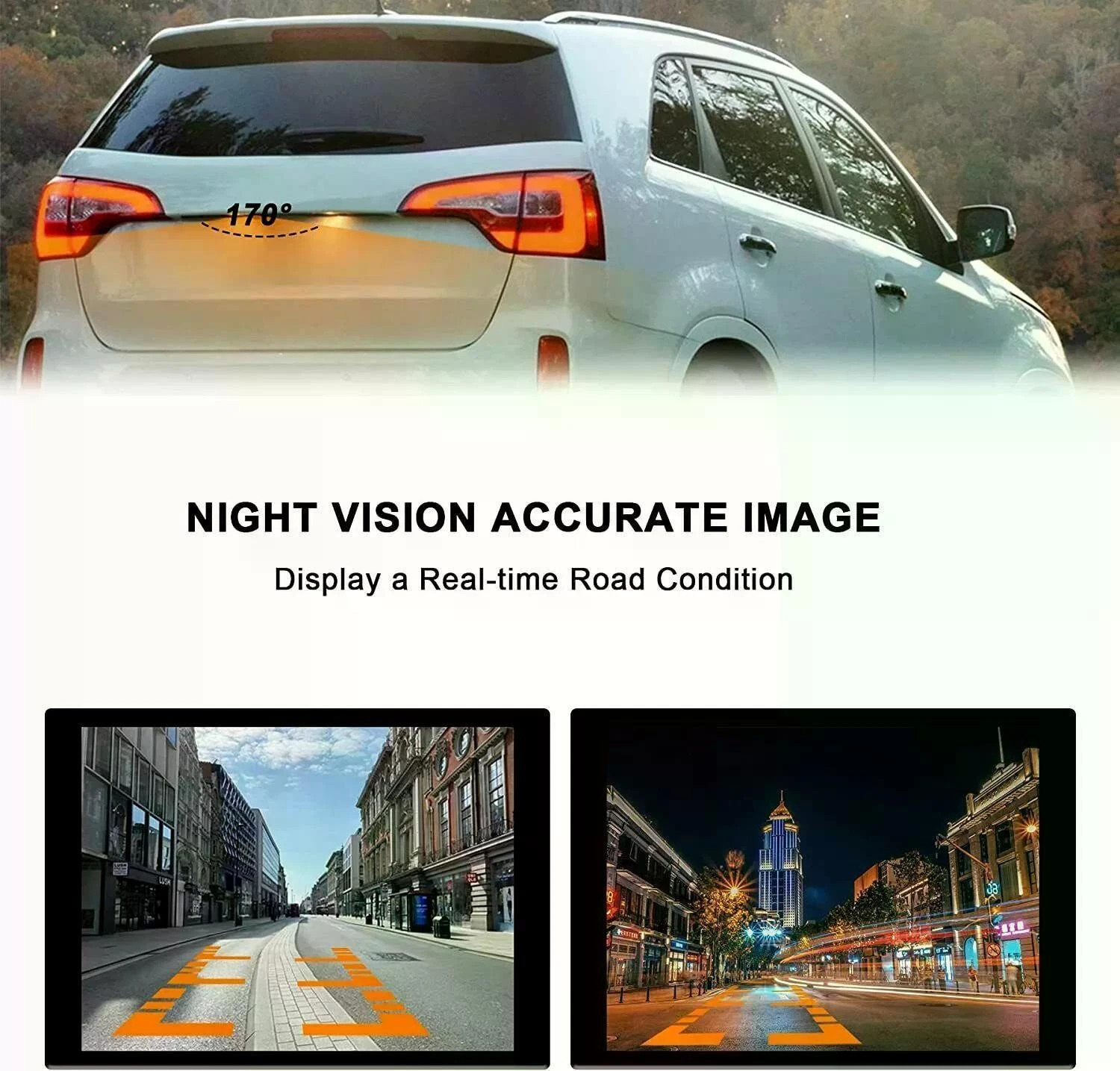 OEM Reverse Camera For Land Rover Range Rover Jaguar LR060915 FW93-19H422-AB US