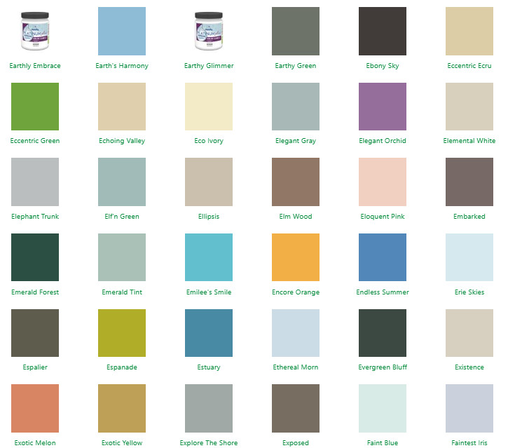 Dutch Boy® Platinum® Plus Interior Eggshell Various Acrylic