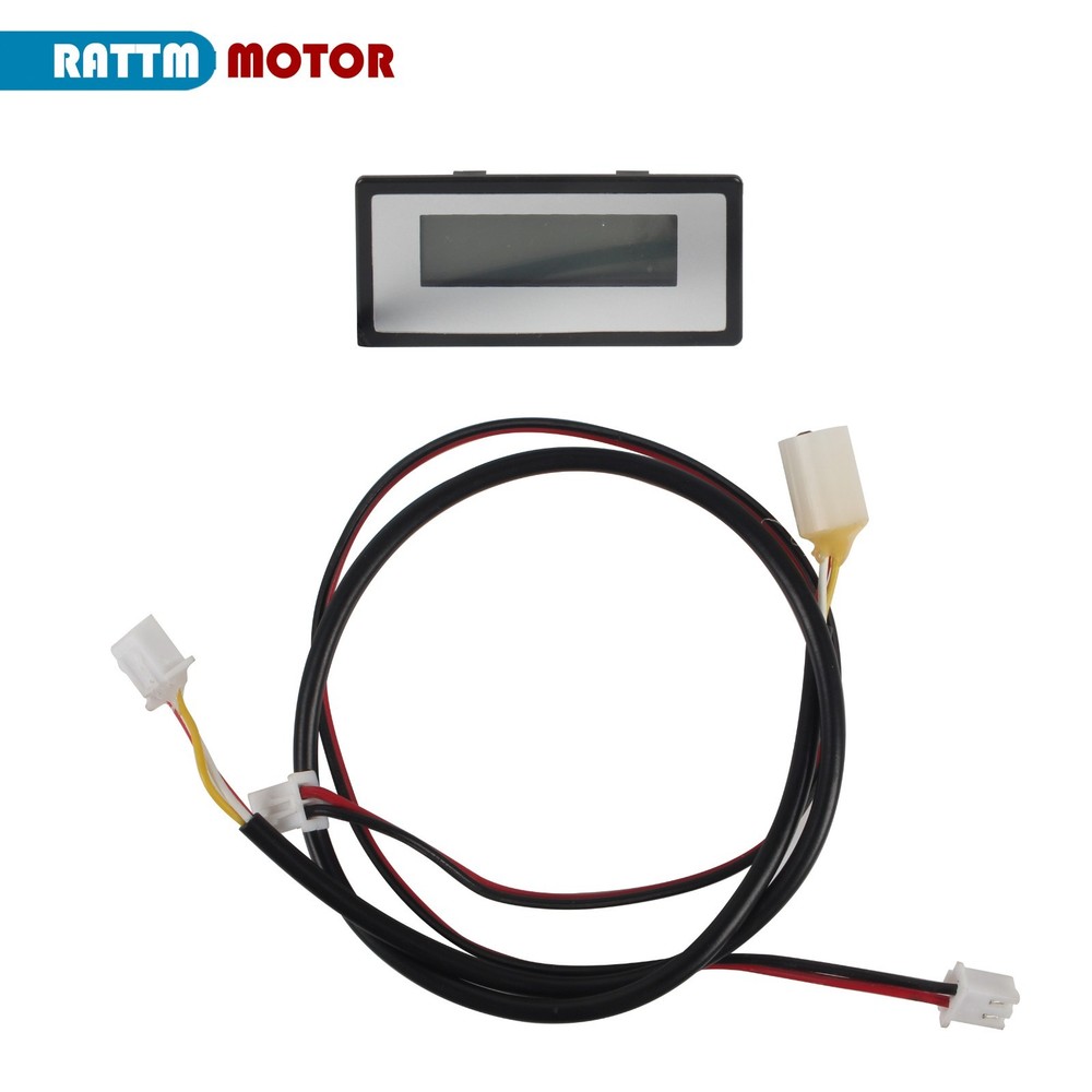 Digital Spindle Motor Speed Readout Display 0618 Lathe Machine Part Accessories