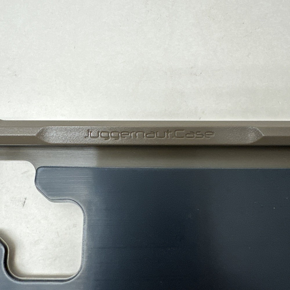 Juggernaut Tactical Case IMPCT Google Pixel 5 Phone Device ATAC NSW CAG DEVGRU