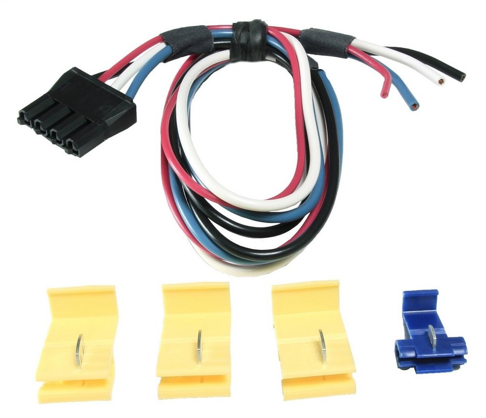 Trailer Brake Control Quick Install Harness | 47865
