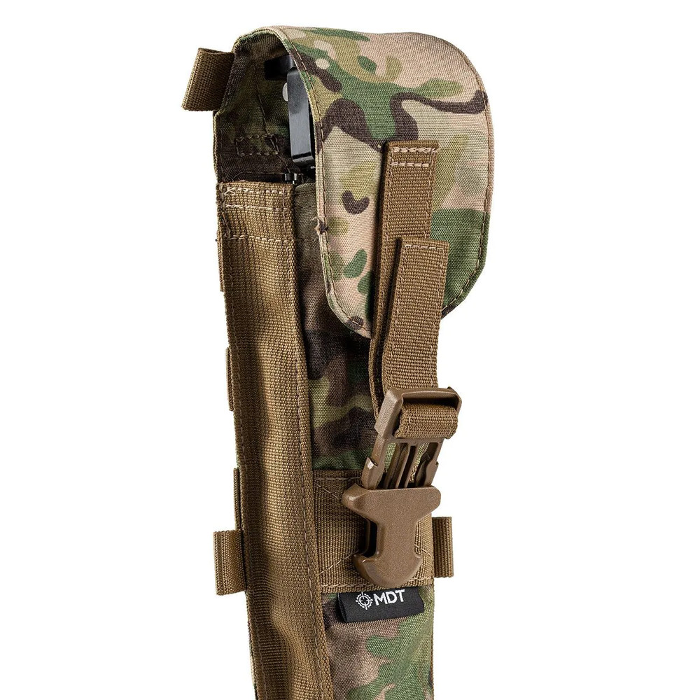 MDT Ckye Pod Bipod Case Triple Pull Case 108058-MCM