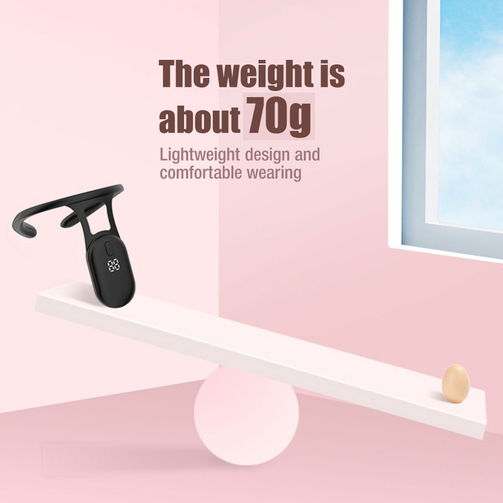 Smart Posture Corrector Device Posture Training Realtime Scientific Back Posture