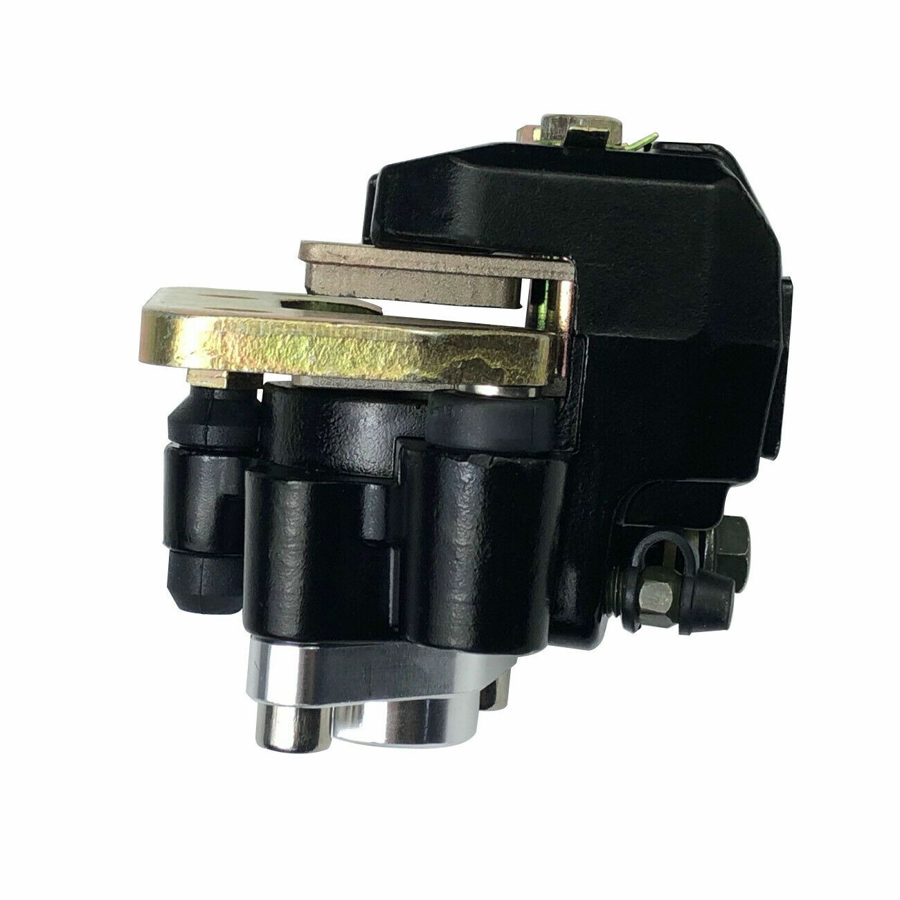 Rear Brake Caliper for Honda Sportrax 300 TRX300EX 300EX 2x4 1993-2009 with Pads