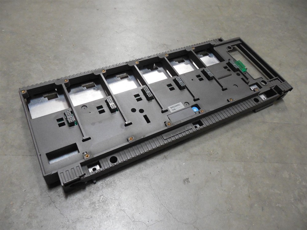 USED Yokogawa B9236RC Darwin 6 Slot Base Unit Backplane Module