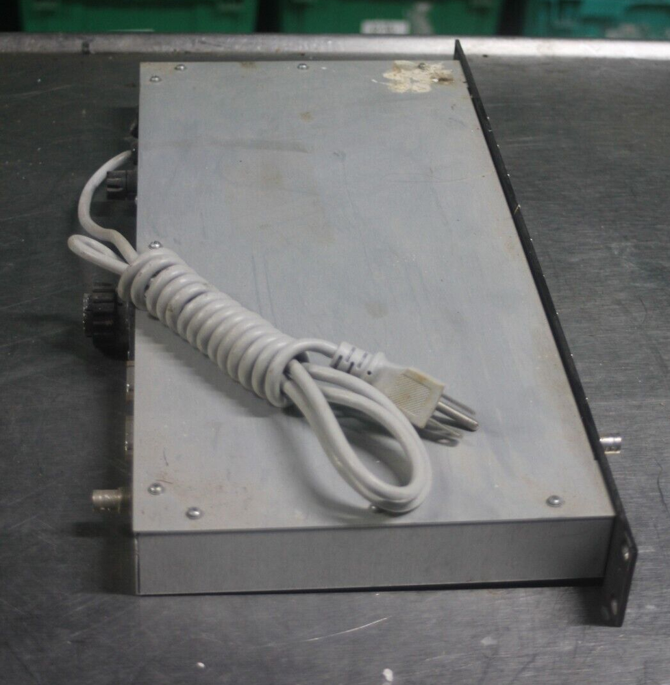 Cohu Camera Control Unit Model 9305-0300