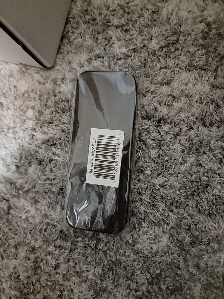 Xit 8 Piece SD/SDHC Memory Card Hard Plastic Case