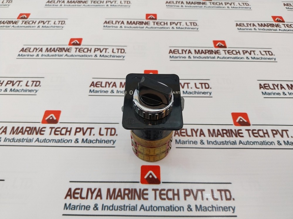 Telemecanique CEE 24 Selector Switch 10A 380V BVN 10