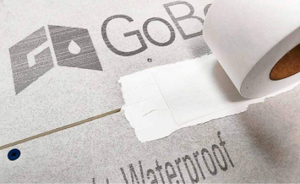 GoBoard Seam Fabric 3"x300' Roll