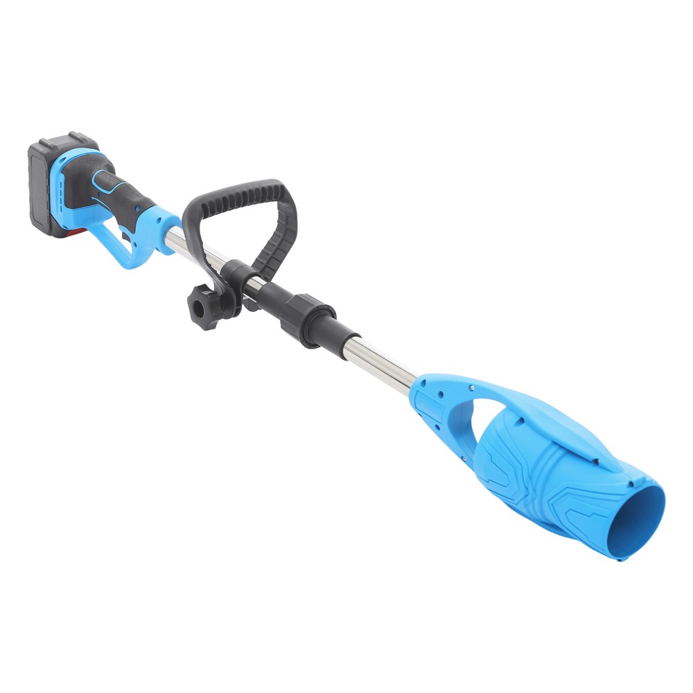 Cordless Leaf Blower, Lithium Battery Powered Leaf Blower, Electric Leaf Blower