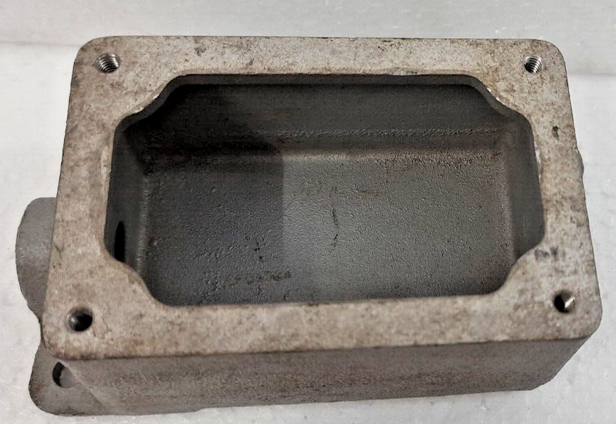 Appleton EFD150A-NL-Q Control Assembly Body For Hazardous Location EFD150ANLQ