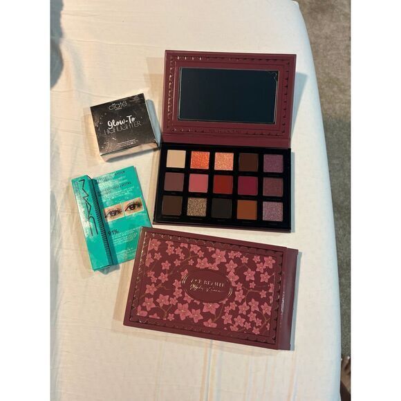 Makeup Bundle - Ace Beaute, Mac, Ciate - Never used