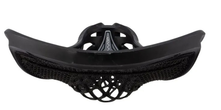 Brine Dynasty Warp Pro Women's Complete Lacrosse Stick - Carbon Shaft