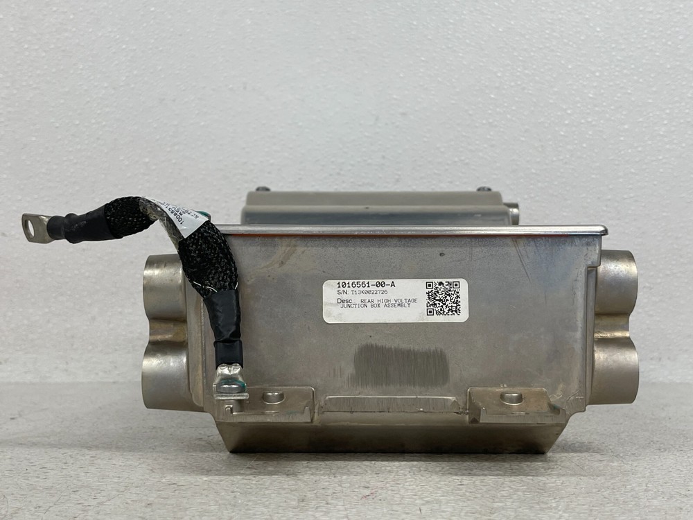 ⭐2012-2016 TESLA MODEL S HIGH VOLTAGE JUNCTION BOX ASSEMBLY OEM LOT2TP