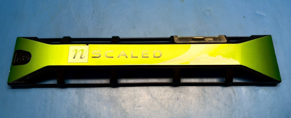 nScaled 2U Bezel for Dell PowerEdge Server with Key