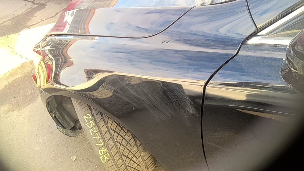 Temperature Control Without Display Fits 06-08 LEXUS IS250 2551744