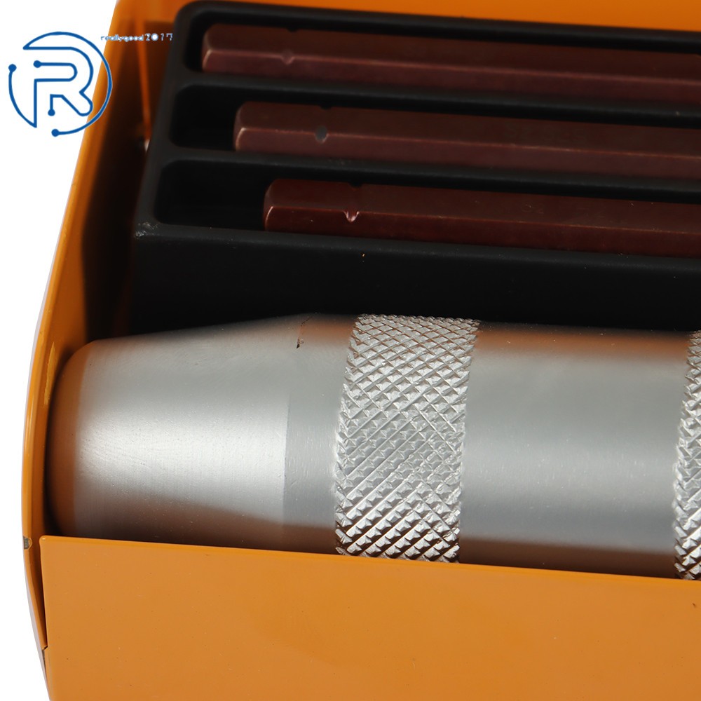 Heavy Duty 12 ×1/2" Impact Driver Socket Set Screw Phillips Hex Screwdriver Bits