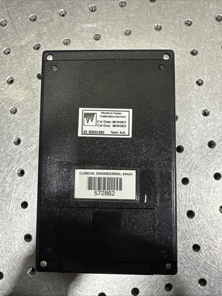 Symbio Corp. PaceMate Patient Simulator