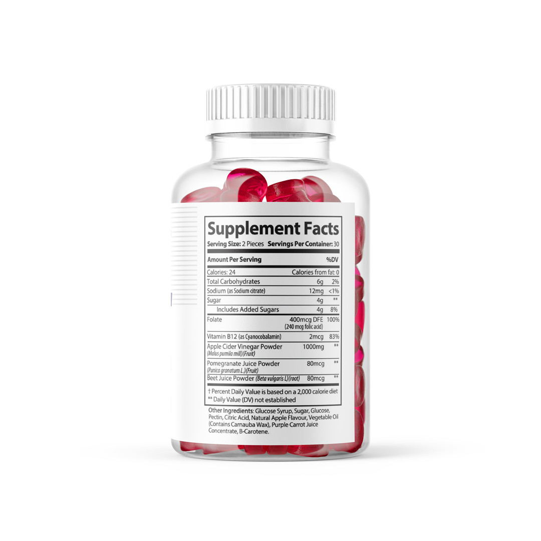 Insta Surge XL Male Performance Gummies Men Advanced InstaSurgeXL (60 Gummies)