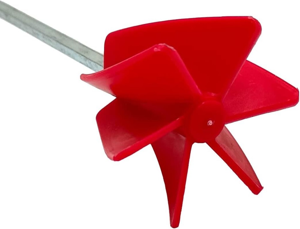 Paint Mixer Drill Attachment for 1 Gallon - Fast & Consistent Mixing