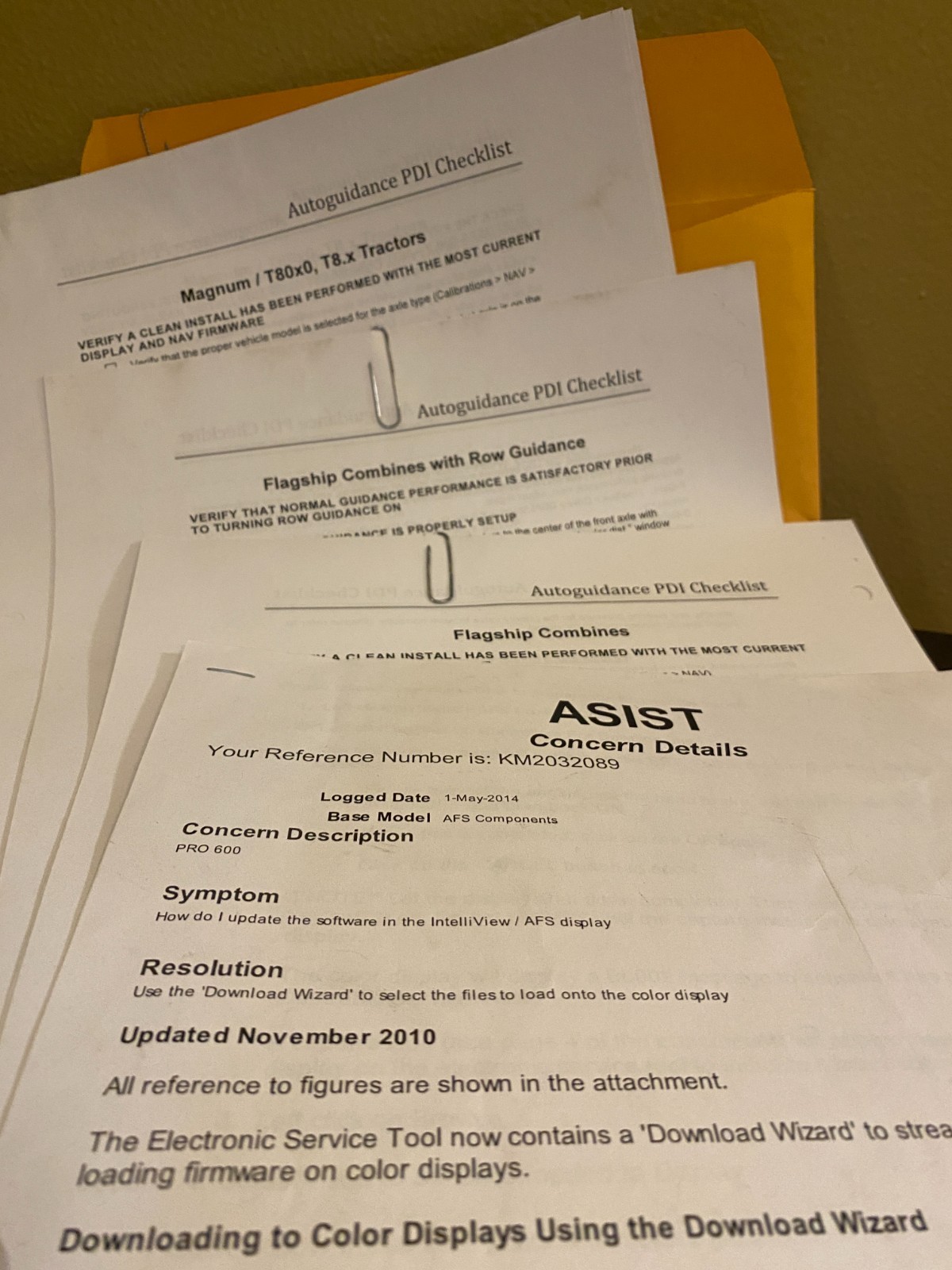 Case IH AFS GPS Subscription Tool Kit CAS2459 & Programming Harness 380002901 ++
