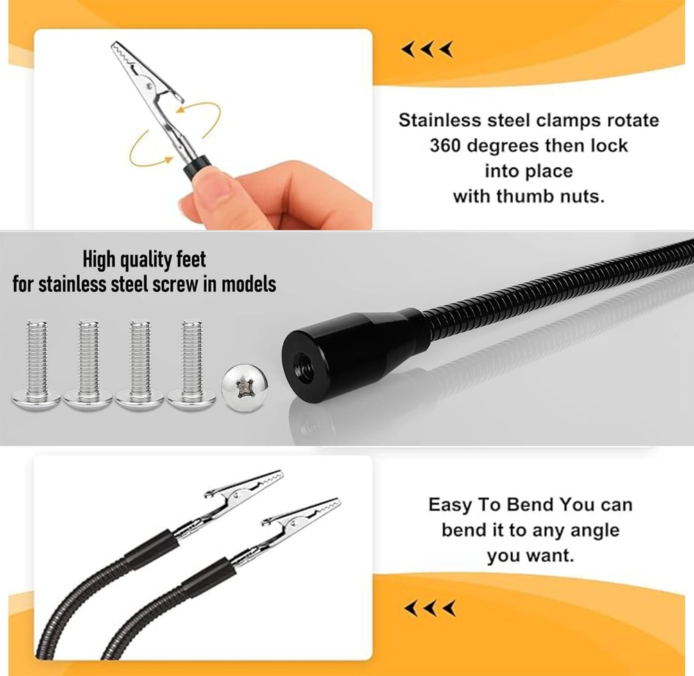 Helping Third-Hand Soldering, Hands Soldering Station Tool 4...